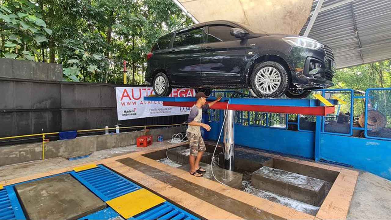 Hal-Hal Yang Perlu Diperhatikan Jika Ingin Membuka Bisnis jasa cuci mobil