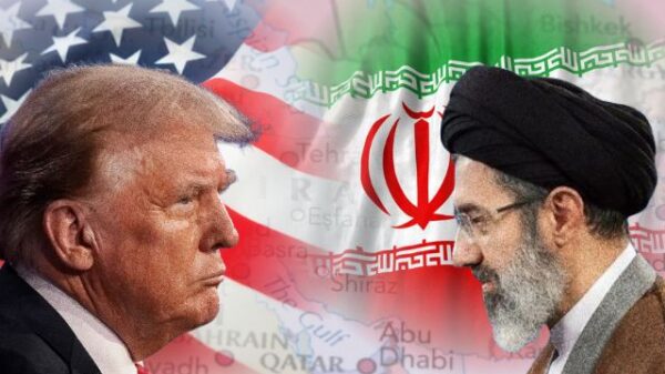 perkembangan perang iran 2026