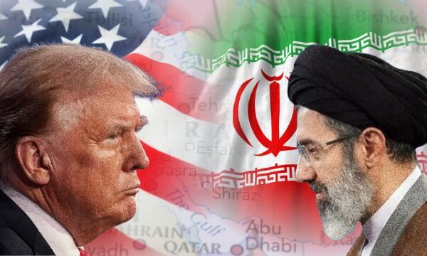 perkembangan perang iran 2026