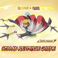 mobile legends x naruto