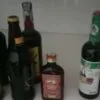 Toko minuman keras yang berada cengkareng di gerebek polisi