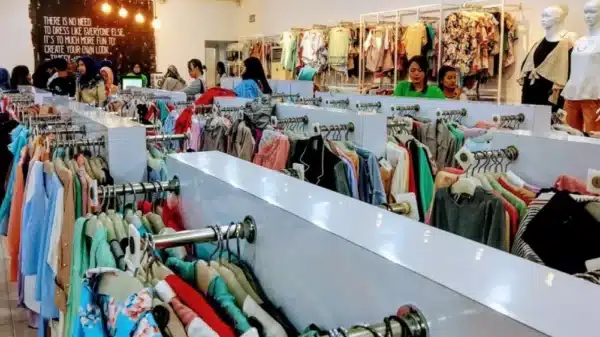 Hal-Hal Yang Perlu Diperhatikan Jika Ingin Membuka Toko baju atau fashion