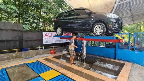 Hal-Hal Yang Perlu Diperhatikan Jika Ingin Membuka Bisnis jasa cuci mobil