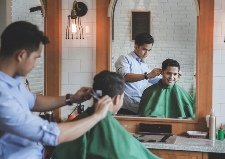 Hal-Hal Yang Perlu Diperhatikan Jika Ingin Membuka Bisnis pangkas rambut