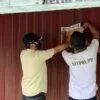Toko Kosmetik diduga mengonsumsi Obat Tramadol di Sukamulya Tangerang Digerebek Warga