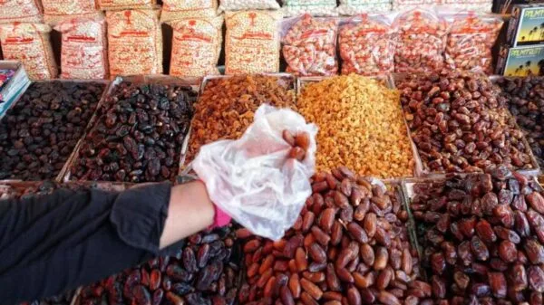 Fakta manarik unik Tentang Buah Kurma