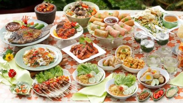 Menu buka puasa yang cocok saat bulan puasa