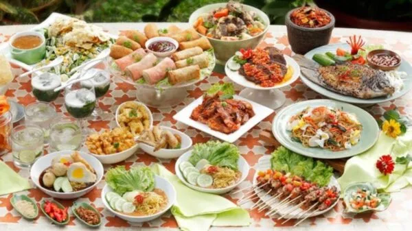 Menu buka sahur yang cocok saat bulan puasa