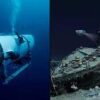 Kecelakaan Kapal Selam Wisata Kapal Titanic