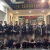 Polisi Menangkap 12 Remaja Bersenjata Tajam di Kawasan Jakarta Barat: Mengungkap Ancaman Keamanan
