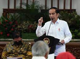 Pernyataan Blak-blakan: Pak Jokowi Salah Memilih Presiden Indonesia Gagal Maju