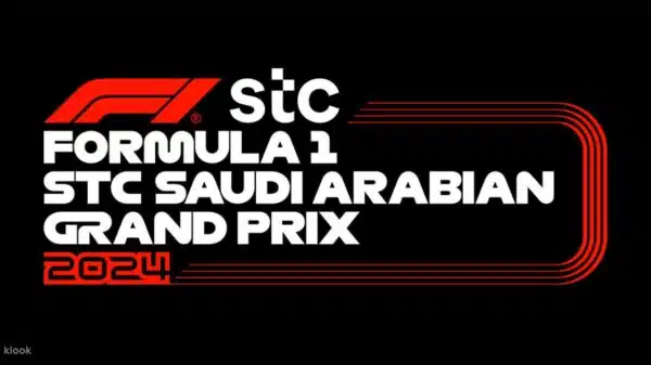 Grand Prix Arab Saudi 2024