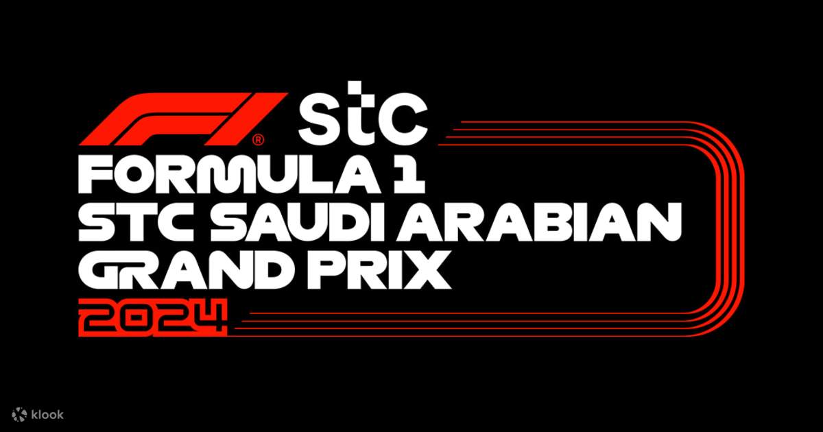 Grand Prix Arab Saudi 2024