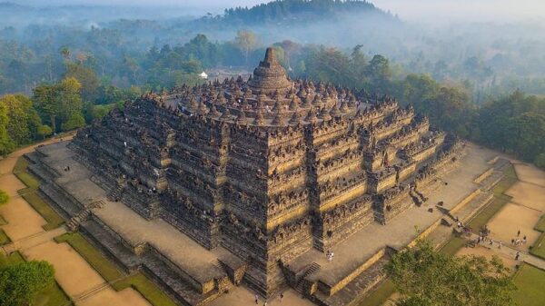 Sejarah Candi Borobudur