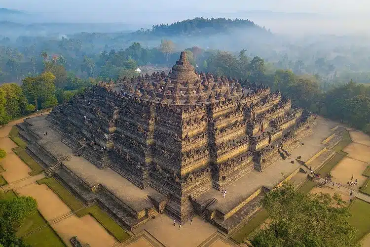 Sejarah Candi Borobudur