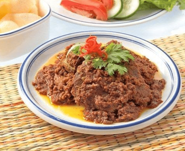 Rendang Makanan Terbaik