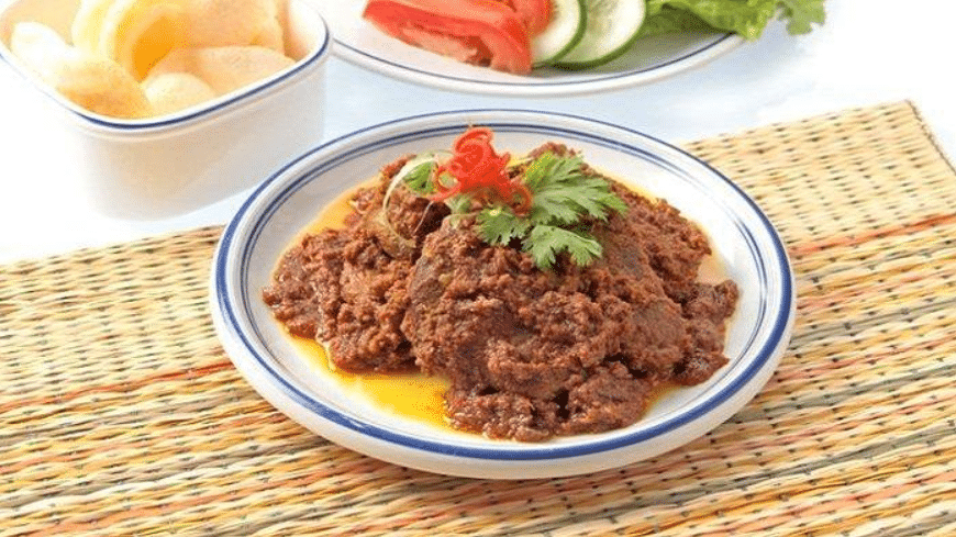 Rendang Makanan Terbaik